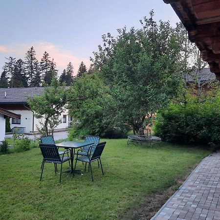 Ferienwohnung Erhart Scheffau Шеффау-ам-Вільден-Кайзер Екстер'єр фото