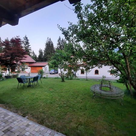 Ferienwohnung Erhart Scheffau Шеффау-ам-Вільден-Кайзер Екстер'єр фото