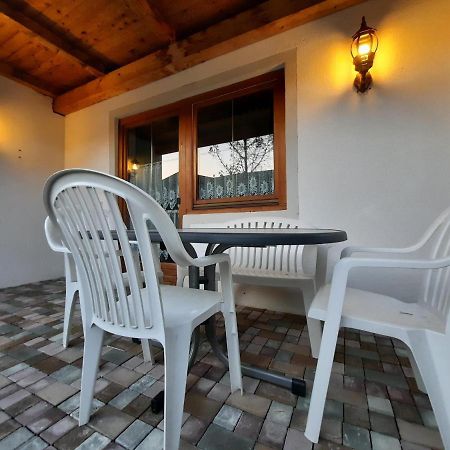 Ferienwohnung Erhart Scheffau Шеффау-ам-Вільден-Кайзер Екстер'єр фото