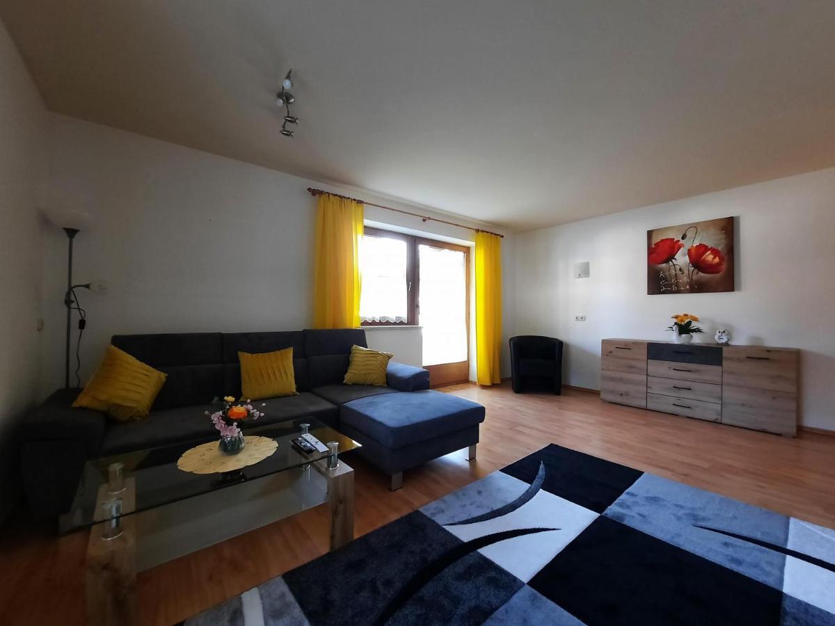 Ferienwohnung Erhart Scheffau Шеффау-ам-Вільден-Кайзер Екстер'єр фото
