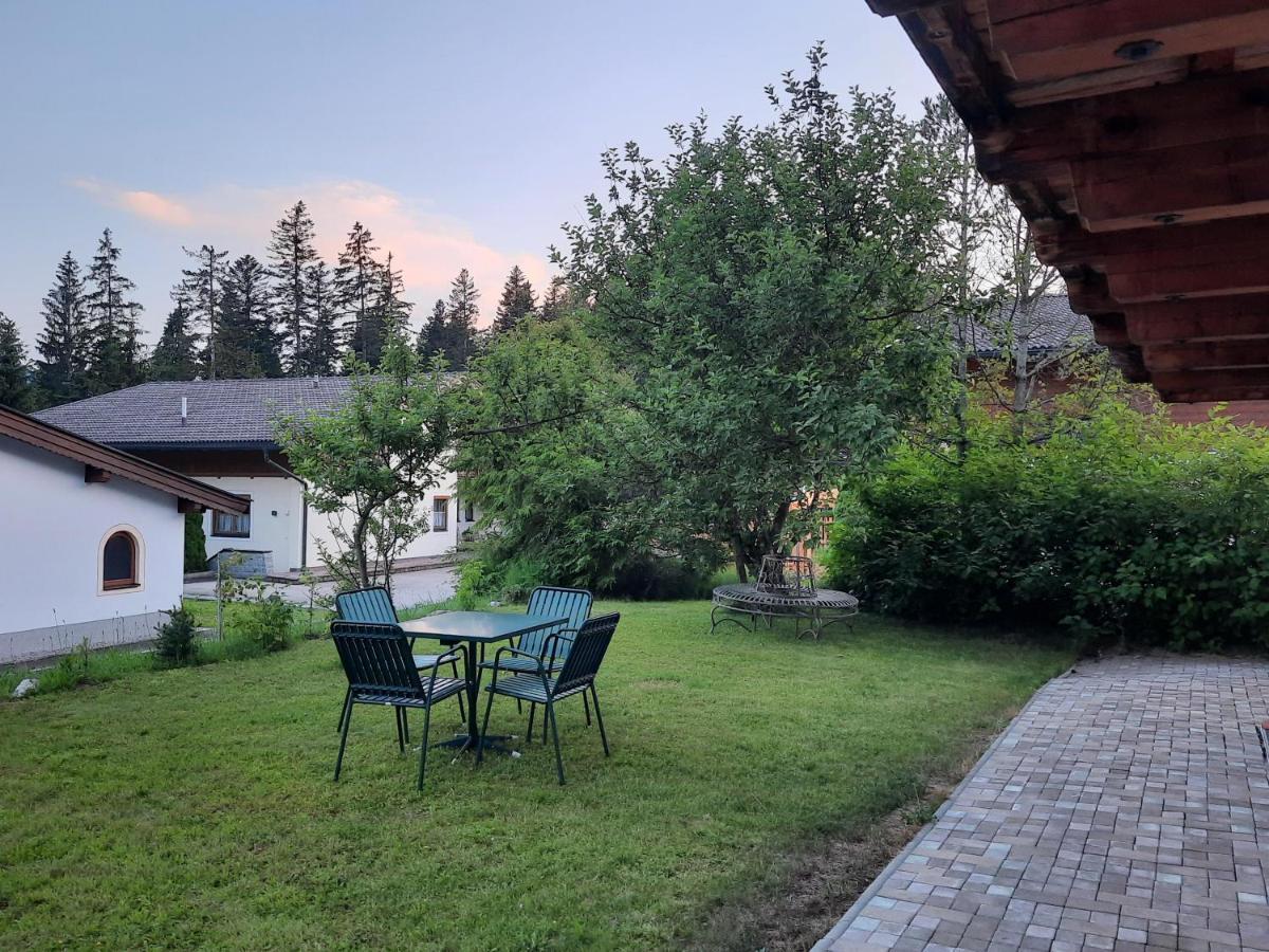 Ferienwohnung Erhart Scheffau Шеффау-ам-Вільден-Кайзер Екстер'єр фото
