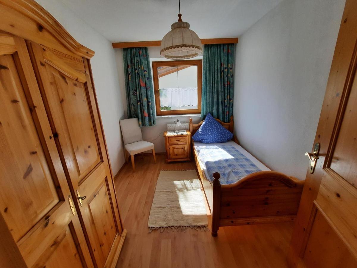 Ferienwohnung Erhart Scheffau Шеффау-ам-Вільден-Кайзер Екстер'єр фото