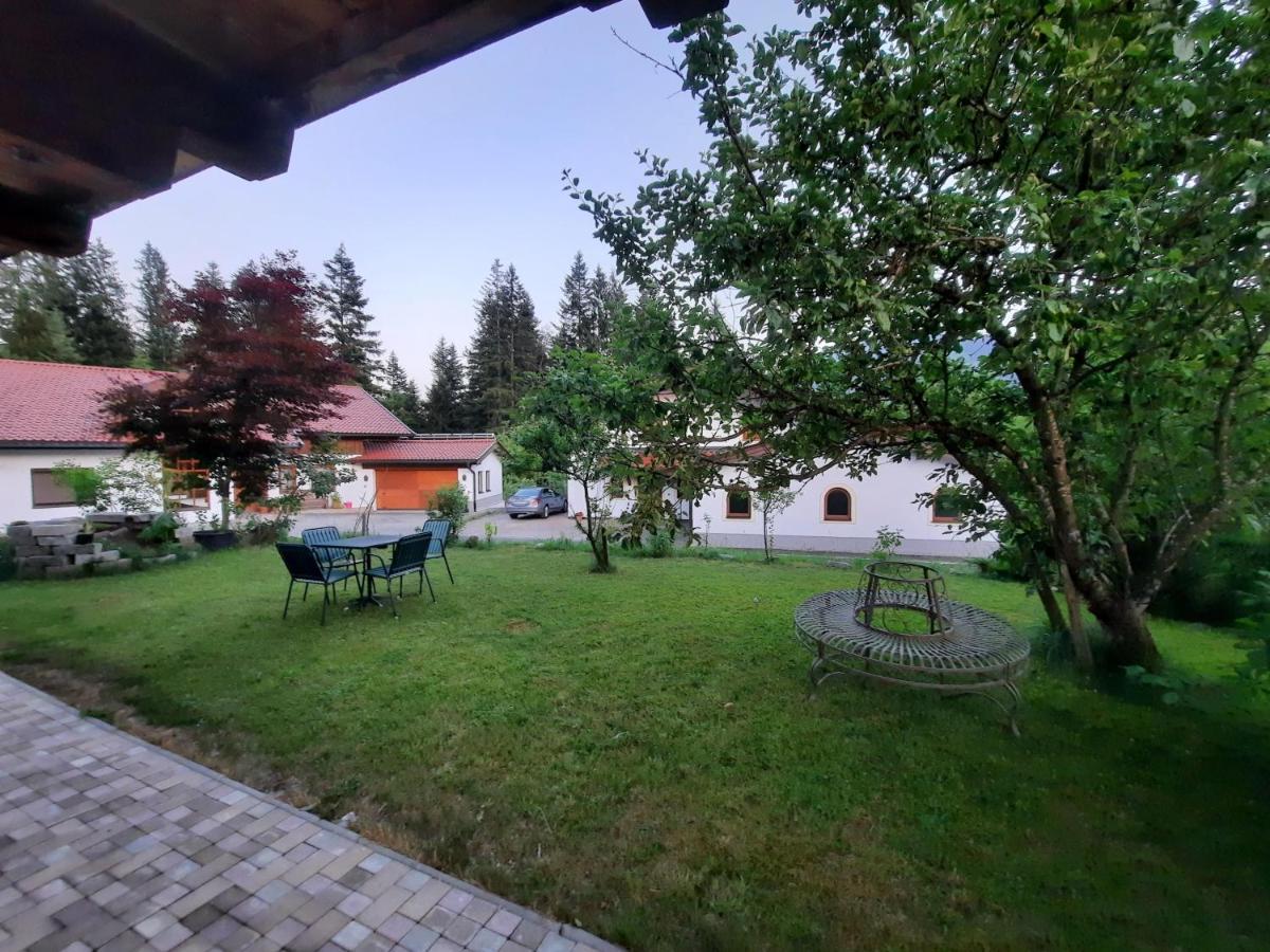 Ferienwohnung Erhart Scheffau Шеффау-ам-Вільден-Кайзер Екстер'єр фото