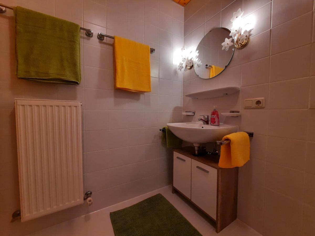 Ferienwohnung Erhart Scheffau Шеффау-ам-Вільден-Кайзер Екстер'єр фото