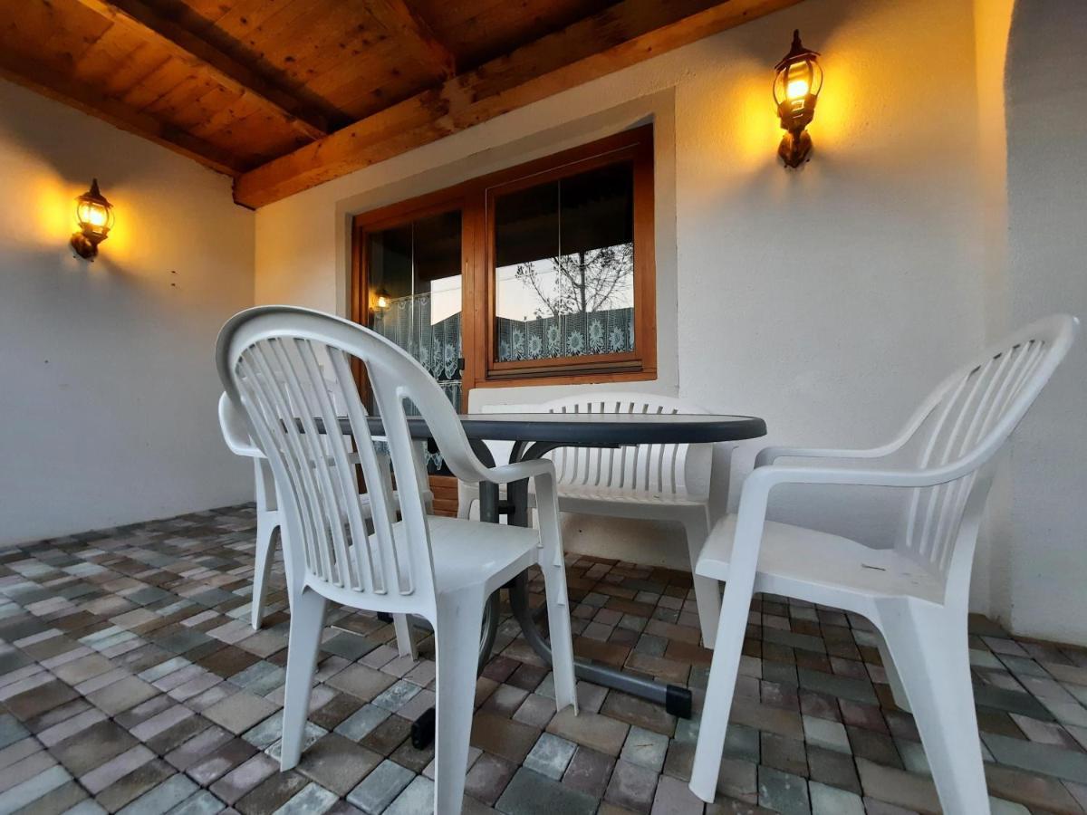 Ferienwohnung Erhart Scheffau Шеффау-ам-Вільден-Кайзер Екстер'єр фото