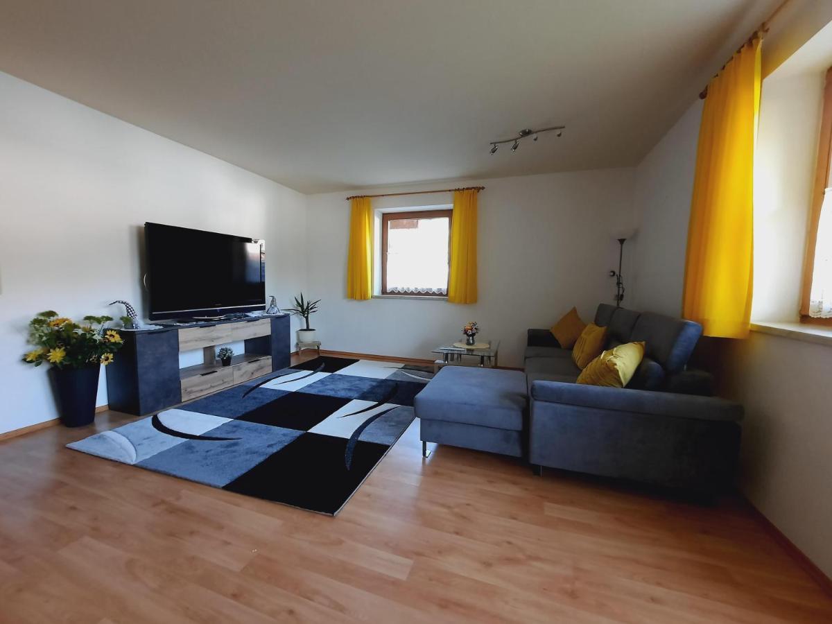 Ferienwohnung Erhart Scheffau Шеффау-ам-Вільден-Кайзер Екстер'єр фото