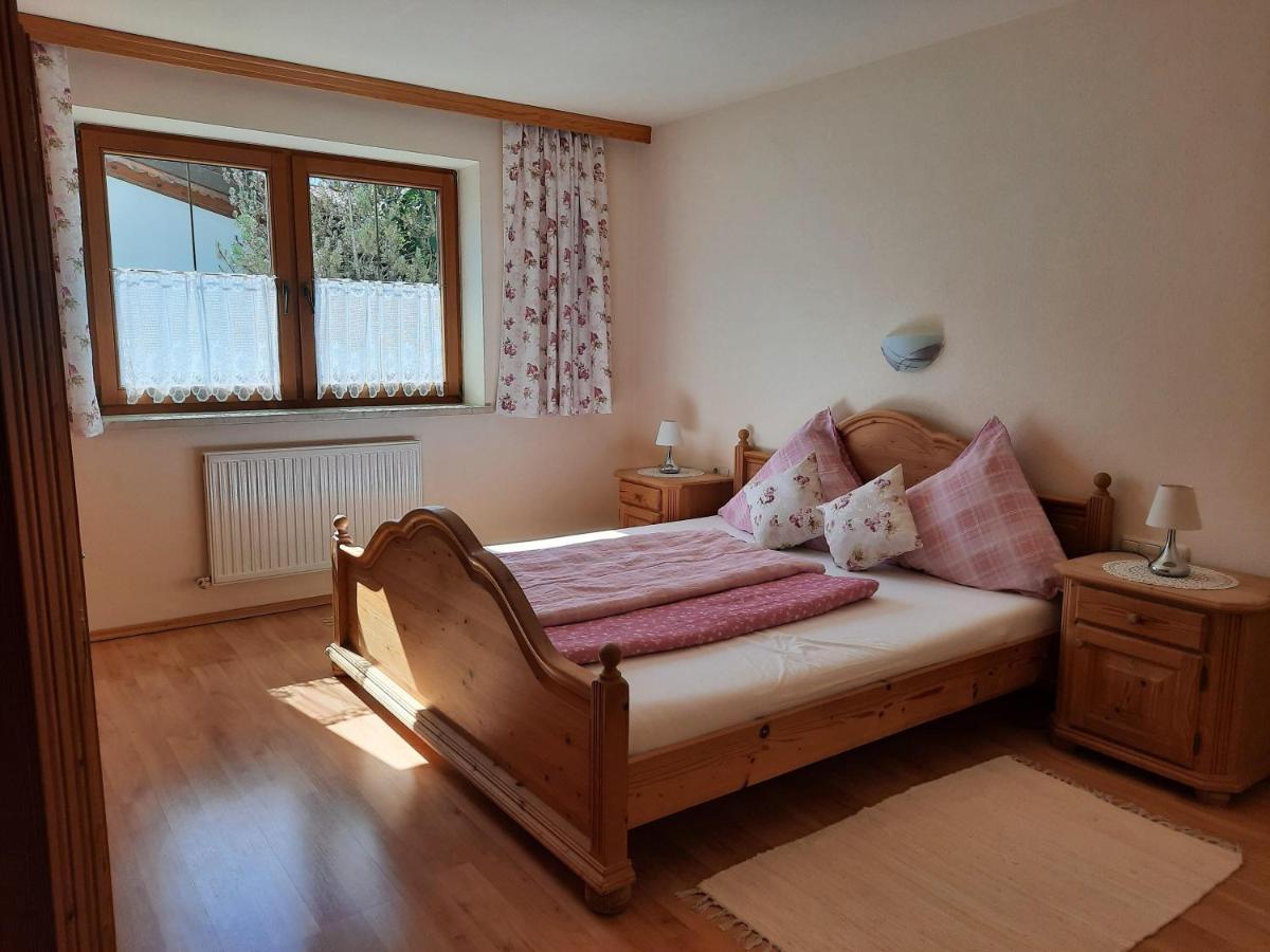 Ferienwohnung Erhart Scheffau Шеффау-ам-Вільден-Кайзер Екстер'єр фото
