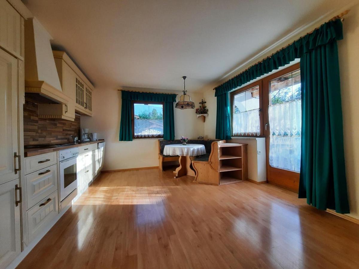 Ferienwohnung Erhart Scheffau Шеффау-ам-Вільден-Кайзер Екстер'єр фото