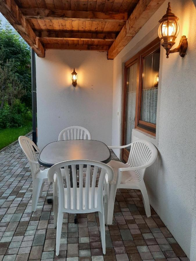 Ferienwohnung Erhart Scheffau Шеффау-ам-Вільден-Кайзер Екстер'єр фото